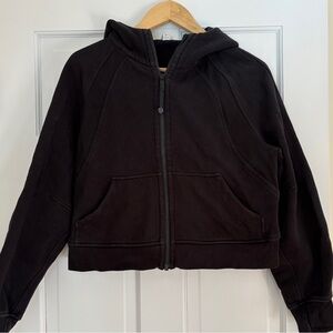 Lululemon Scuba Oversized Zip Hoodie